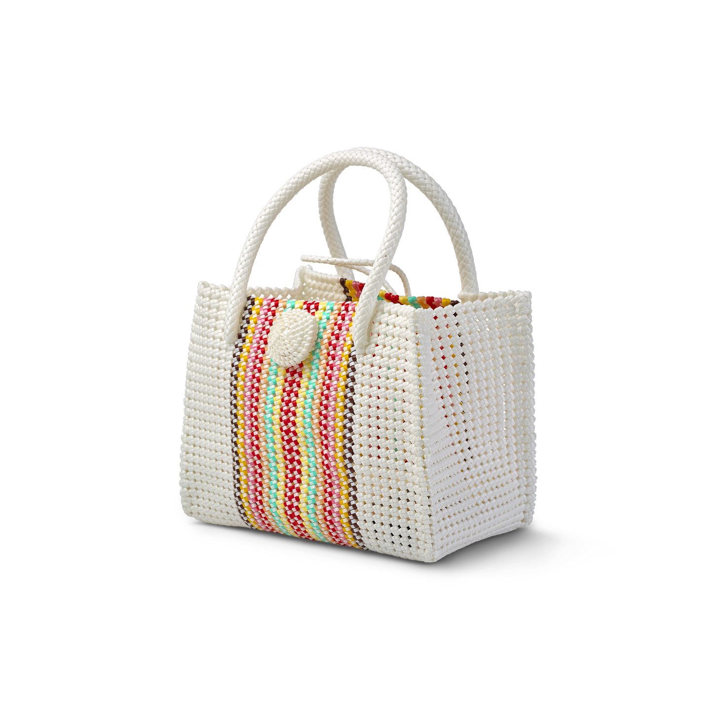 Daari Bag in [White]