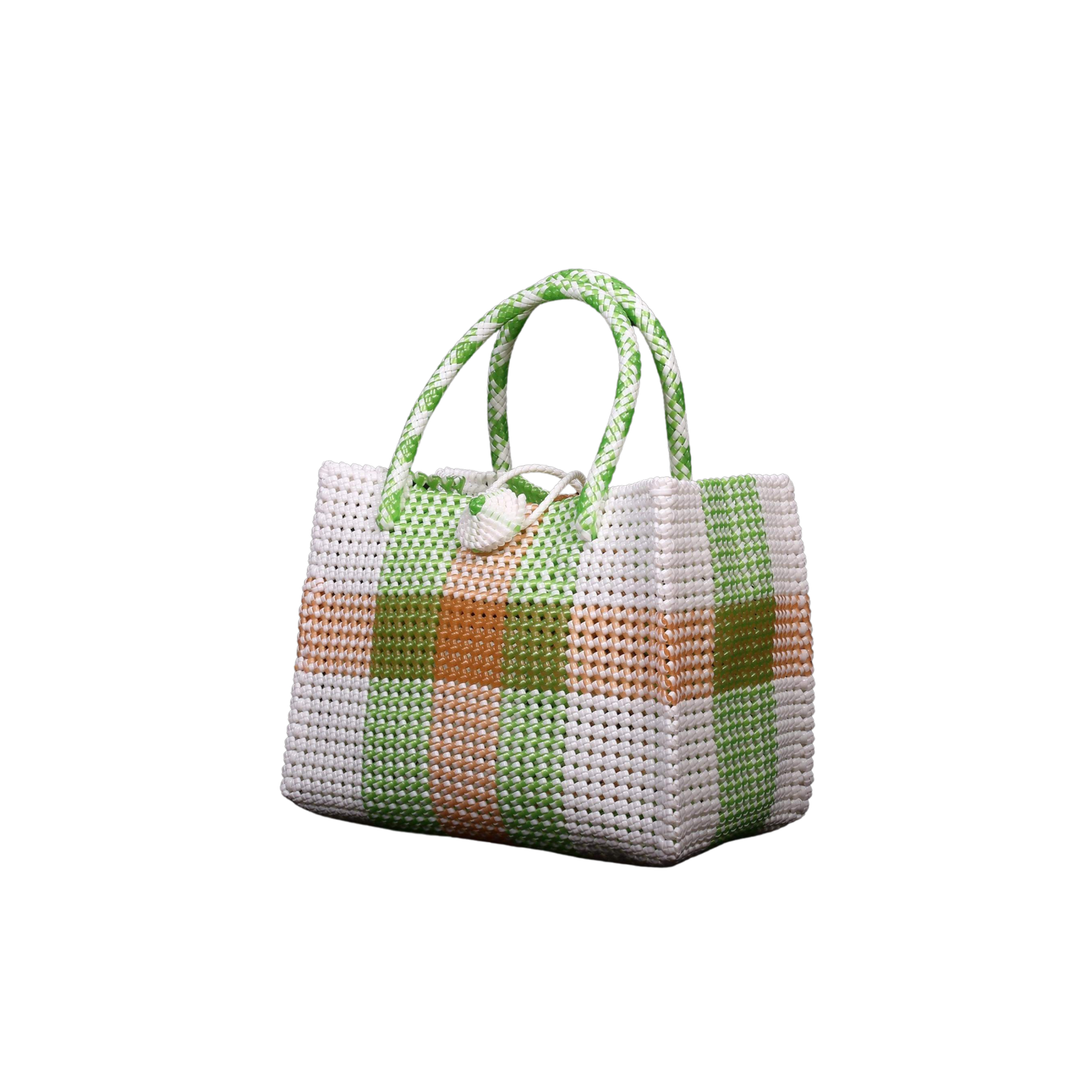 Birchwood Woven Tote