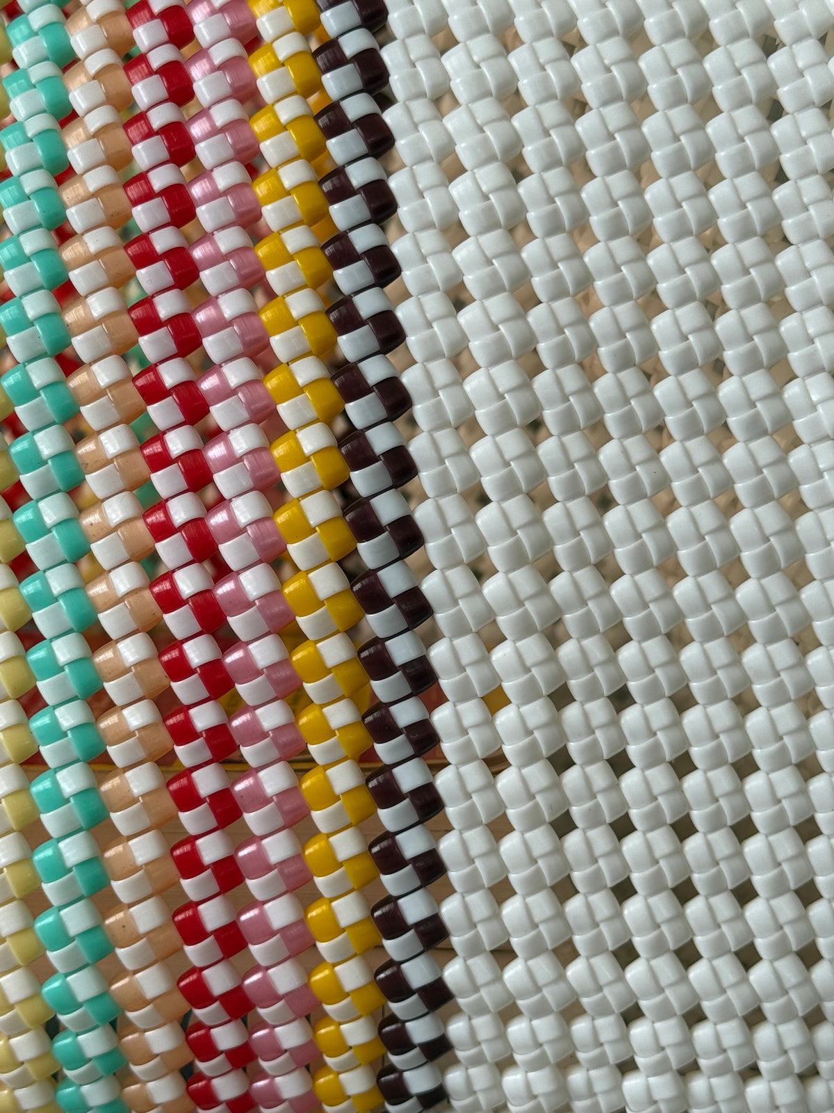 Jasmine Woven Tote