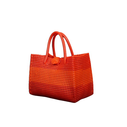 Shoja Bag in [Red/Orange]