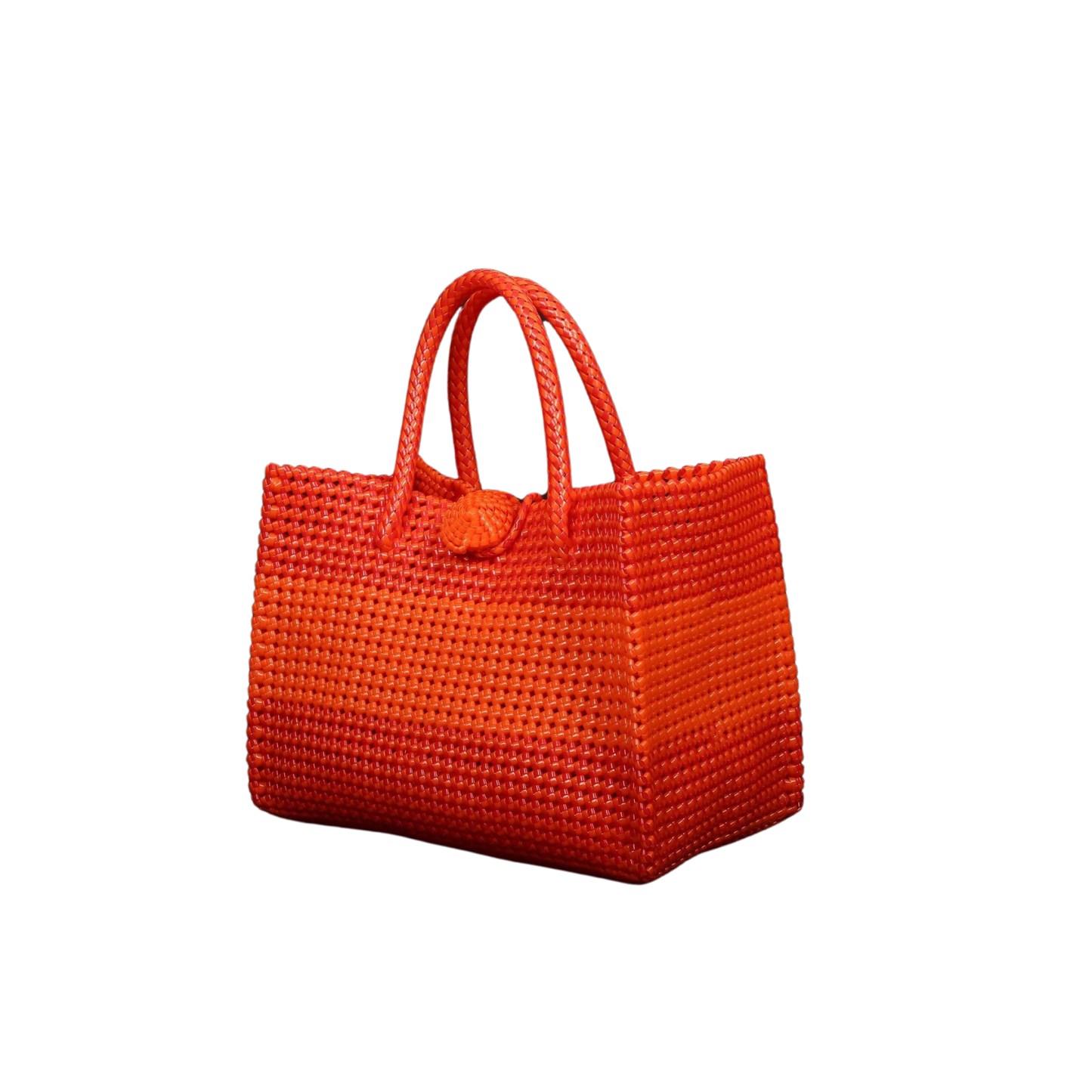 Sunset Woven Tote